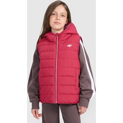 Kamizelka dziewczęca 4f Junior - Sportstylestory.com - zdjęcie produktu