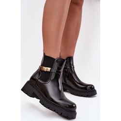 Botki Boto - ZAZOO - zdjęcie produktu