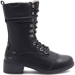 Botki Mustang casual jesienne  - zdjęcie produktu