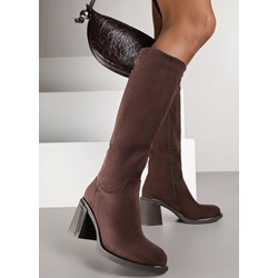 Kozaki damskie Renee - renee.pl - zdjęcie produktu