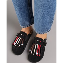 Klapki damskie born2be - born2be.pl - zdjęcie produktu