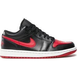 Buty sportowe damskie Nike czarne sznurowane  - zdjęcie produktu