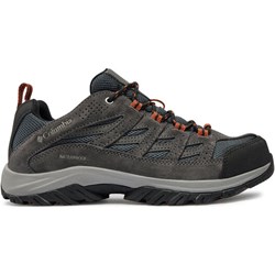 Columbia buty trekkingowe męskie szare na jesień sportowe  - zdjęcie produktu