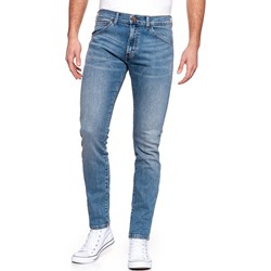 Wrangler jeansy męskie gładkie  - zdjęcie produktu