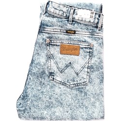 Szare jeansy damskie Wrangler  - zdjęcie produktu