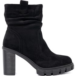 Botki Shelvt - ButyModne.pl - zdjęcie produktu