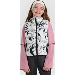 Kamizelka dziewczęca 4f Junior - Sportstylestory.com - zdjęcie produktu