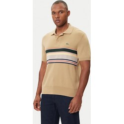 T-shirt męski Lacoste - MODIVO - zdjęcie produktu