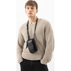 Torba męska Wojas ze skóry  - zdjęcie produktu