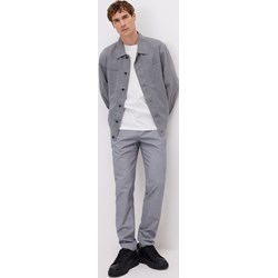 Spodnie męskie Reserved bawełniane casual  - zdjęcie produktu