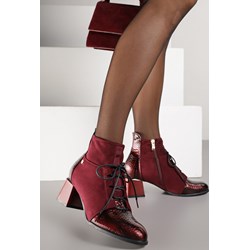 Botki Renee - renee.pl - zdjęcie produktu