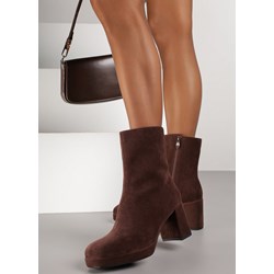 Botki Renee - renee.pl - zdjęcie produktu