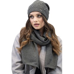 Komplet czapka i szalik Vivisence  - zdjęcie produktu