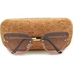 Okulary przeciwsłoneczne damskie Stylion - zdjęcie produktu