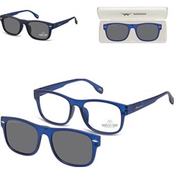 Okulary przeciwsłoneczne damskie Montana - Stylion - zdjęcie produktu