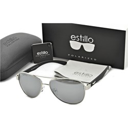 Okulary przeciwsłoneczne damskie Estillo - Stylion - zdjęcie produktu