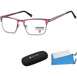 Okulary korekcyjne Montana - Stylion - zdjęcie produktu