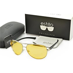 Okulary zerówki Estillo - Stylion - zdjęcie produktu