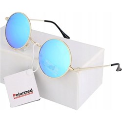 Okulary przeciwsłoneczne damskie Polarized - Stylion - zdjęcie produktu