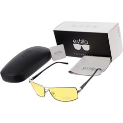Okulary zerówki Estillo - Stylion - zdjęcie produktu