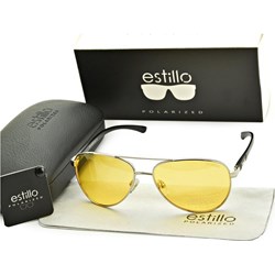 Okulary przeciwsłoneczne Estillo - Stylion - zdjęcie produktu