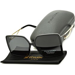 Okulary przeciwsłoneczne damskie Polarzone - Stylion - zdjęcie produktu