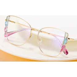 Okulary zerówki Stylion - zdjęcie produktu