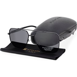 Okulary przeciwsłoneczne Polarzone - Stylion - zdjęcie produktu