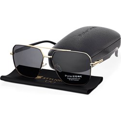 Okulary przeciwsłoneczne Polarzone - Stylion - zdjęcie produktu