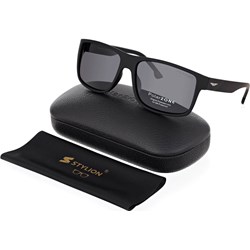 Okulary przeciwsłoneczne damskie Polarzone - Stylion - zdjęcie produktu