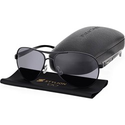 Okulary przeciwsłoneczne Draco - Stylion - zdjęcie produktu