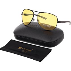 Okulary zerówki Polarzone - Stylion - zdjęcie produktu
