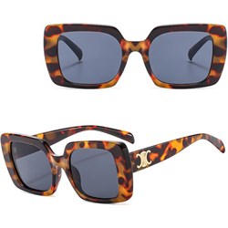 Okulary przeciwsłoneczne damskie Stylion - zdjęcie produktu