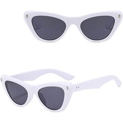 Okulary przeciwsłoneczne damskie  - zdjęcie produktu