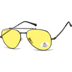 Okulary przeciwsłoneczne damskie  - zdjęcie produktu