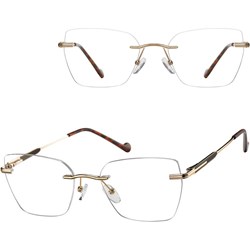 Okulary korekcyjne damskie Sunoptic - Stylion - zdjęcie produktu