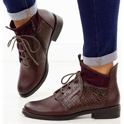 Botki Jezzi - suzana.pl - zdjęcie produktu