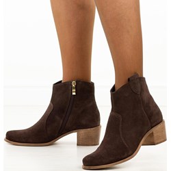 Botki Deoni - suzana.pl - zdjęcie produktu