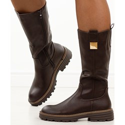 Kozaki damskie Jezzi - suzana.pl - zdjęcie produktu