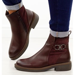 Botki Jezzi - suzana.pl - zdjęcie produktu