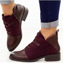 Botki Daszyński - suzana.pl - zdjęcie produktu