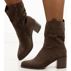 Botki Daszyński - suzana.pl - zdjęcie produktu