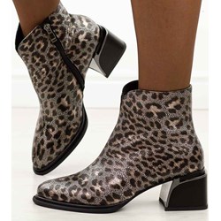 Botki Dia - suzana.pl - zdjęcie produktu