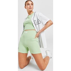 Szorty zielone Fila  - zdjęcie produktu