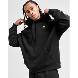 Bluza męska czarna Nike  - zdjęcie produktu