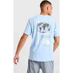 T-shirt męski The North Face - JD Sports  - zdjęcie produktu