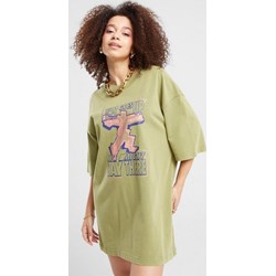 Bluzka damska zielona Jordan  - zdjęcie produktu