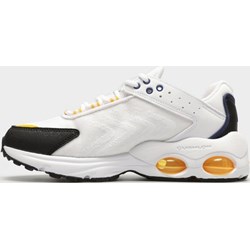 Buty sportowe dziecięce Nike białe na wiosnę sznurowane  - zdjęcie produktu