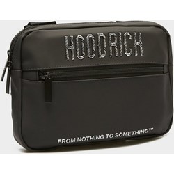 Czarna torba na laptopa Hoodrich  - zdjęcie produktu