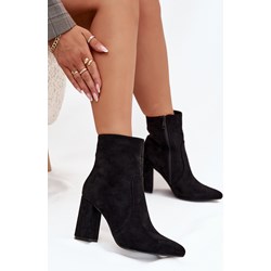 Botki Boto - ZAZOO - zdjęcie produktu